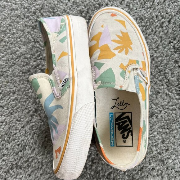 Vans Slip-On Ultracush Leila Hurst Collab - Picture 9 of 11